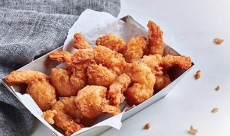 HONEY BUTTER SHRIMP